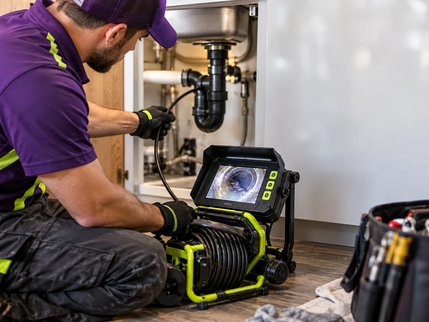 Drain Cleaning company in Arlington, IL