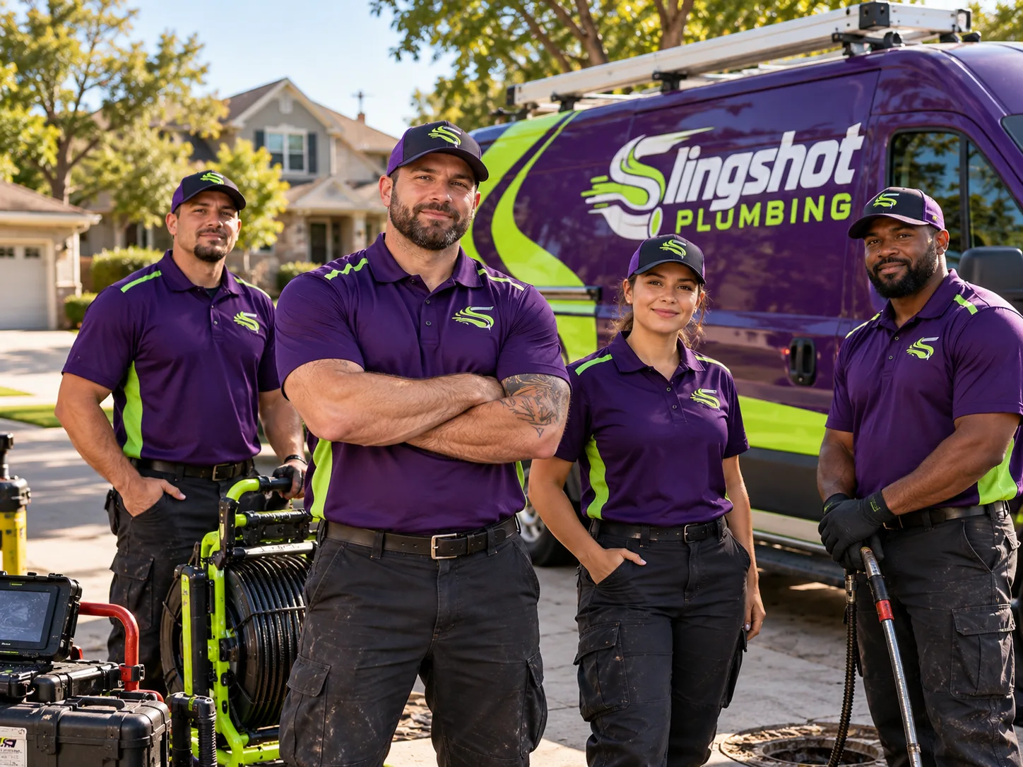 Drain Cleaning in Arlington, IL near me