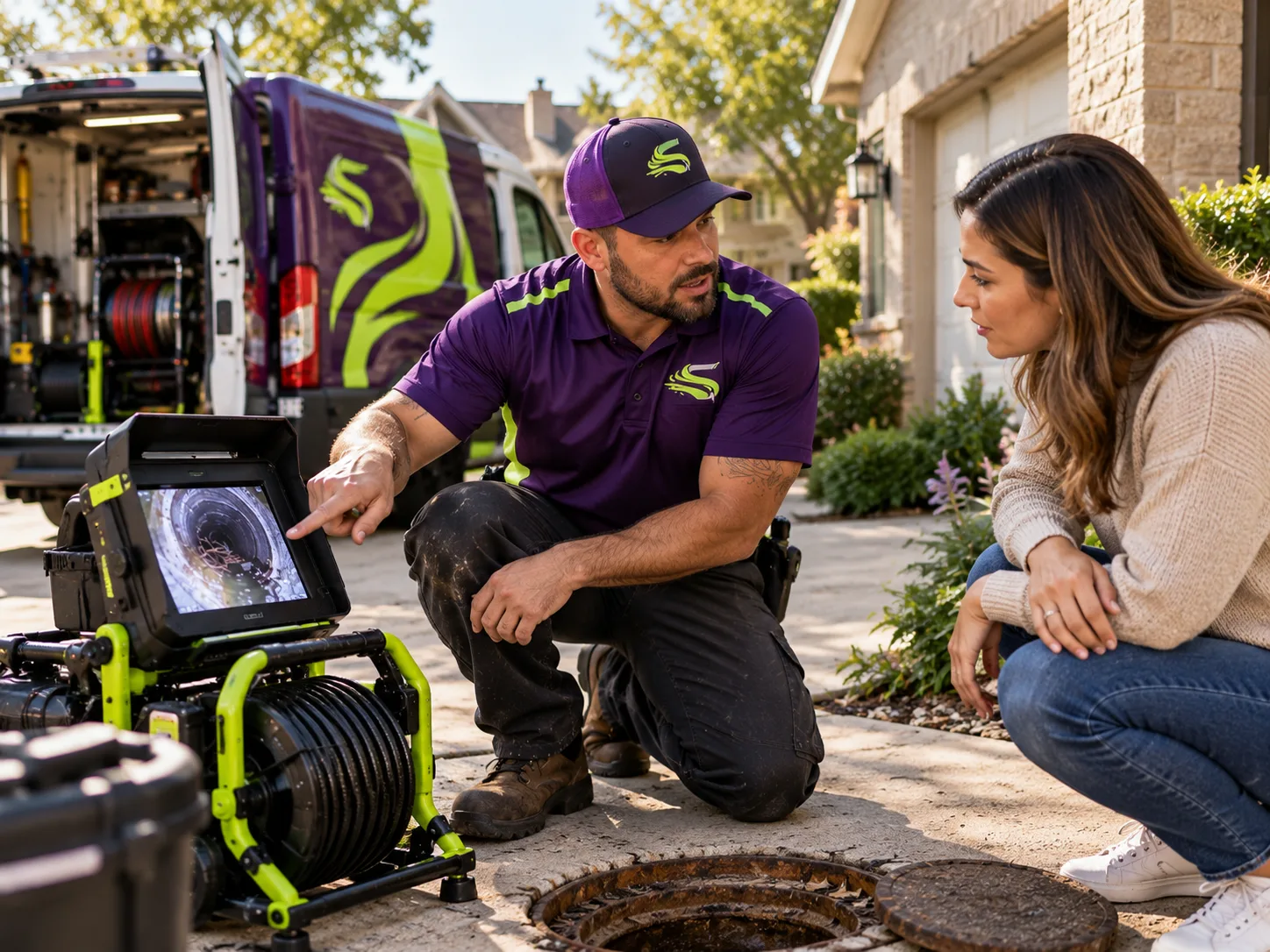 Drain Cleaning Arlington, IL FAQs